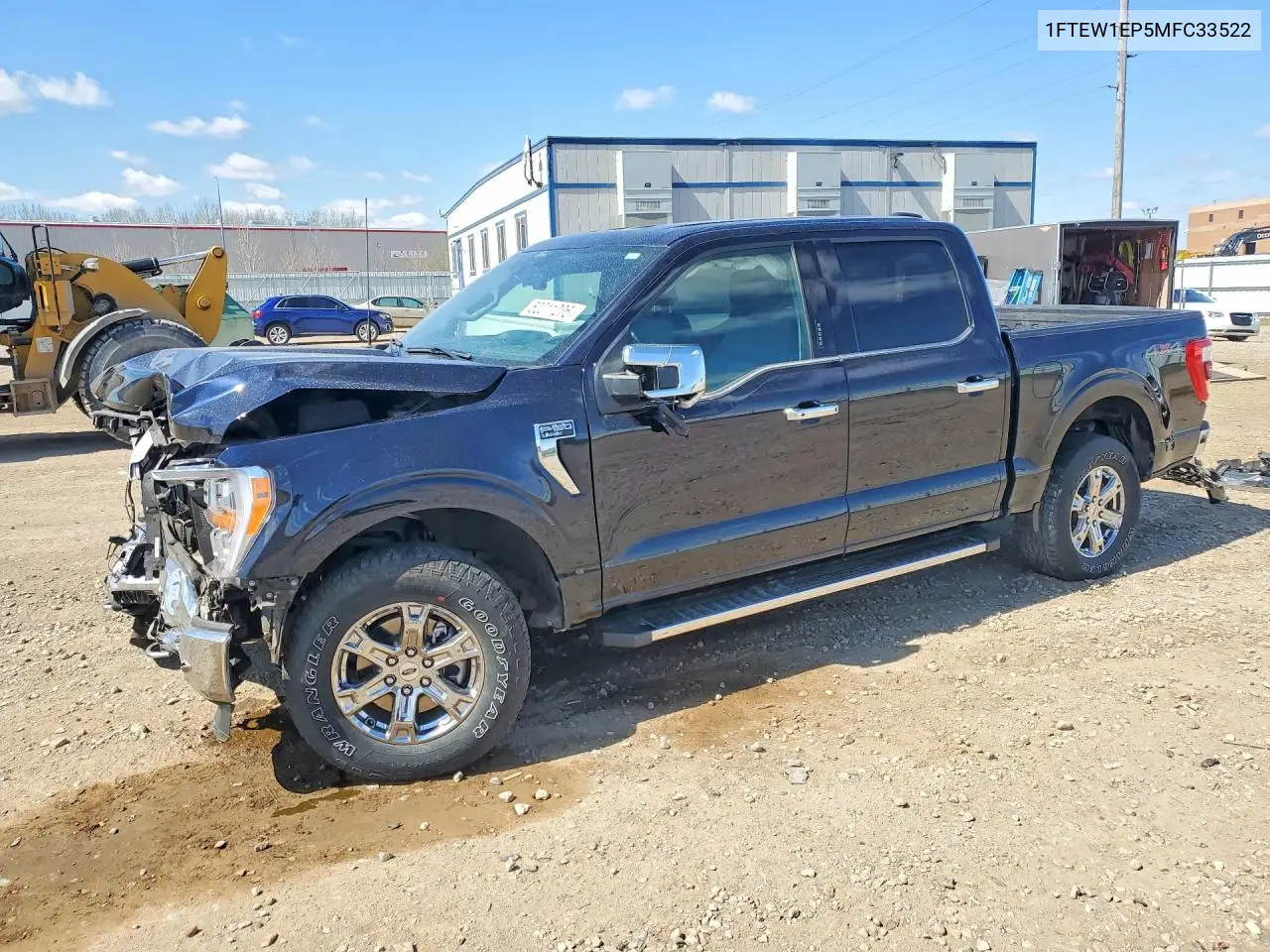 Ford F-150 (XIII)
