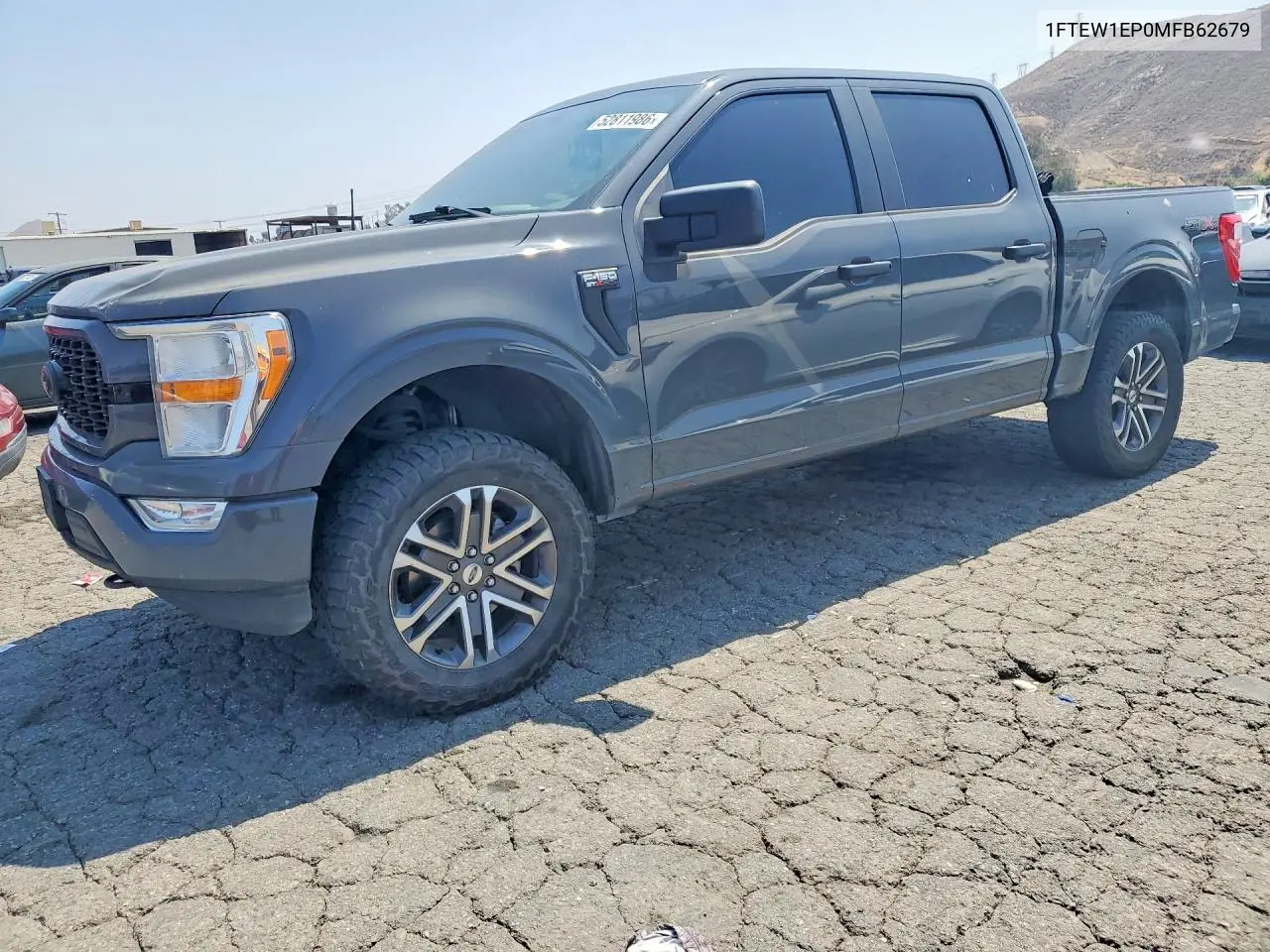 Ford F-150 (XIII)