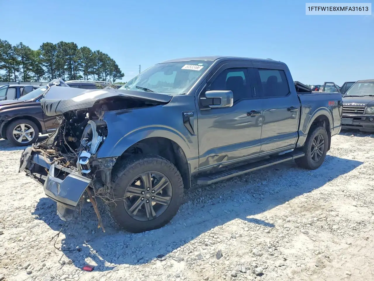 Ford F-150 (XIII)