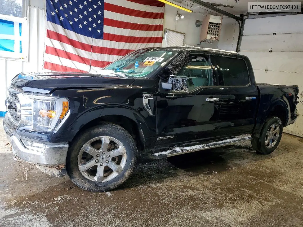 Ford F-150 (XIII)