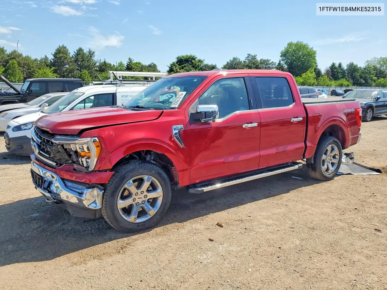 Ford F-150 (XIII)
