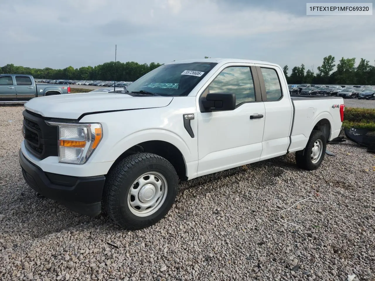 Ford F-150 (XIII)