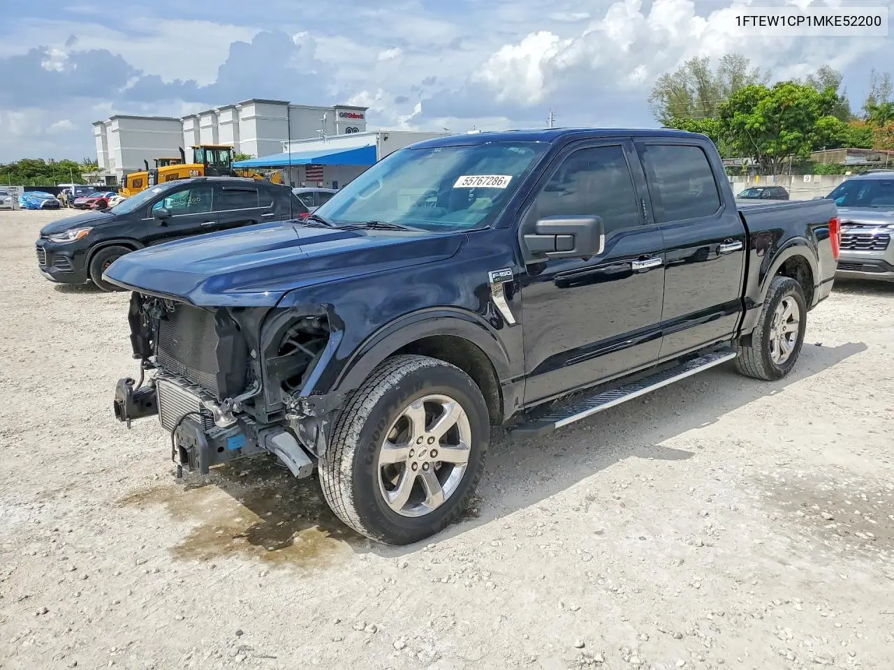Ford F-150 (XIII)