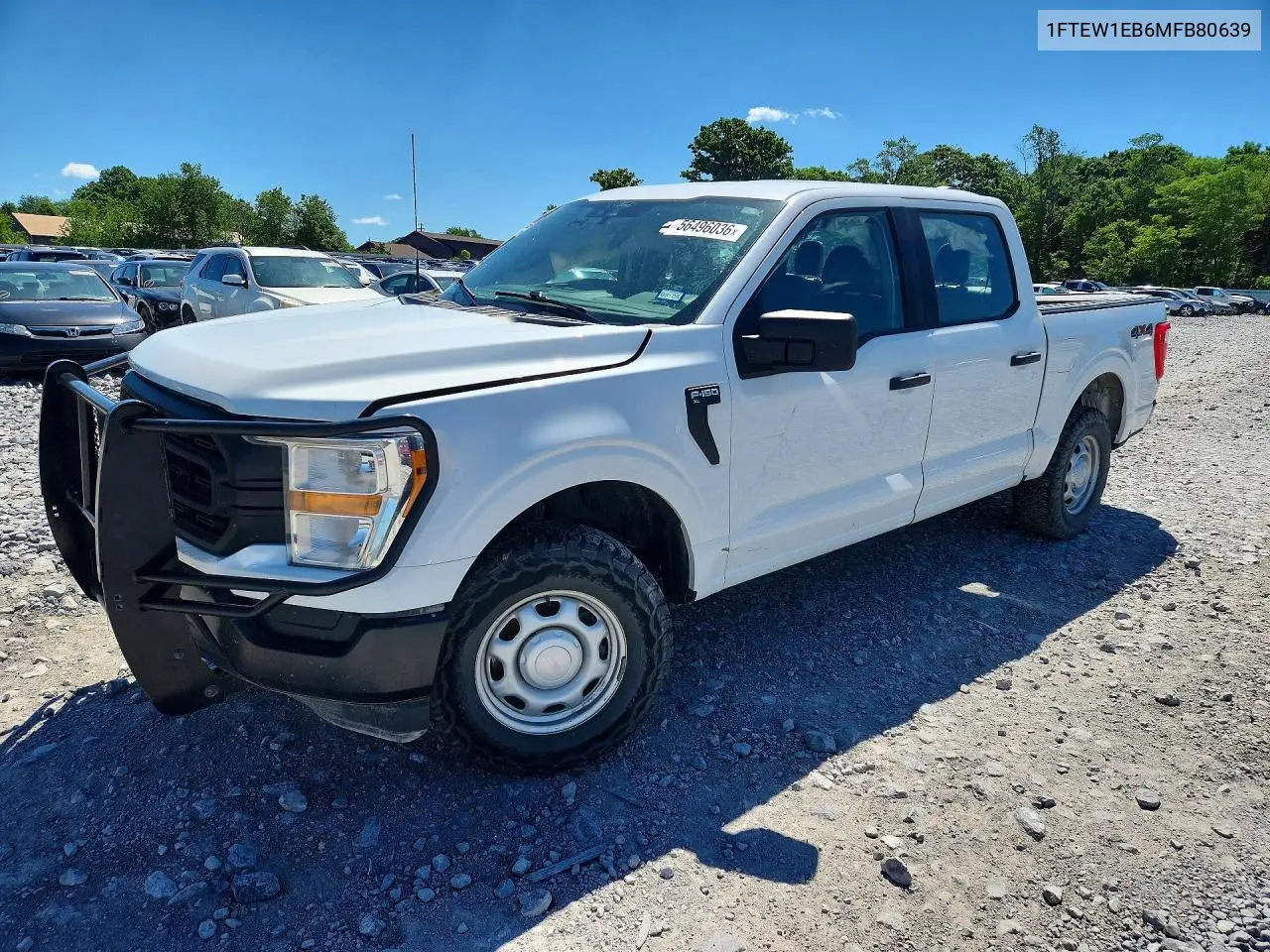 Ford F-150 (XIII)