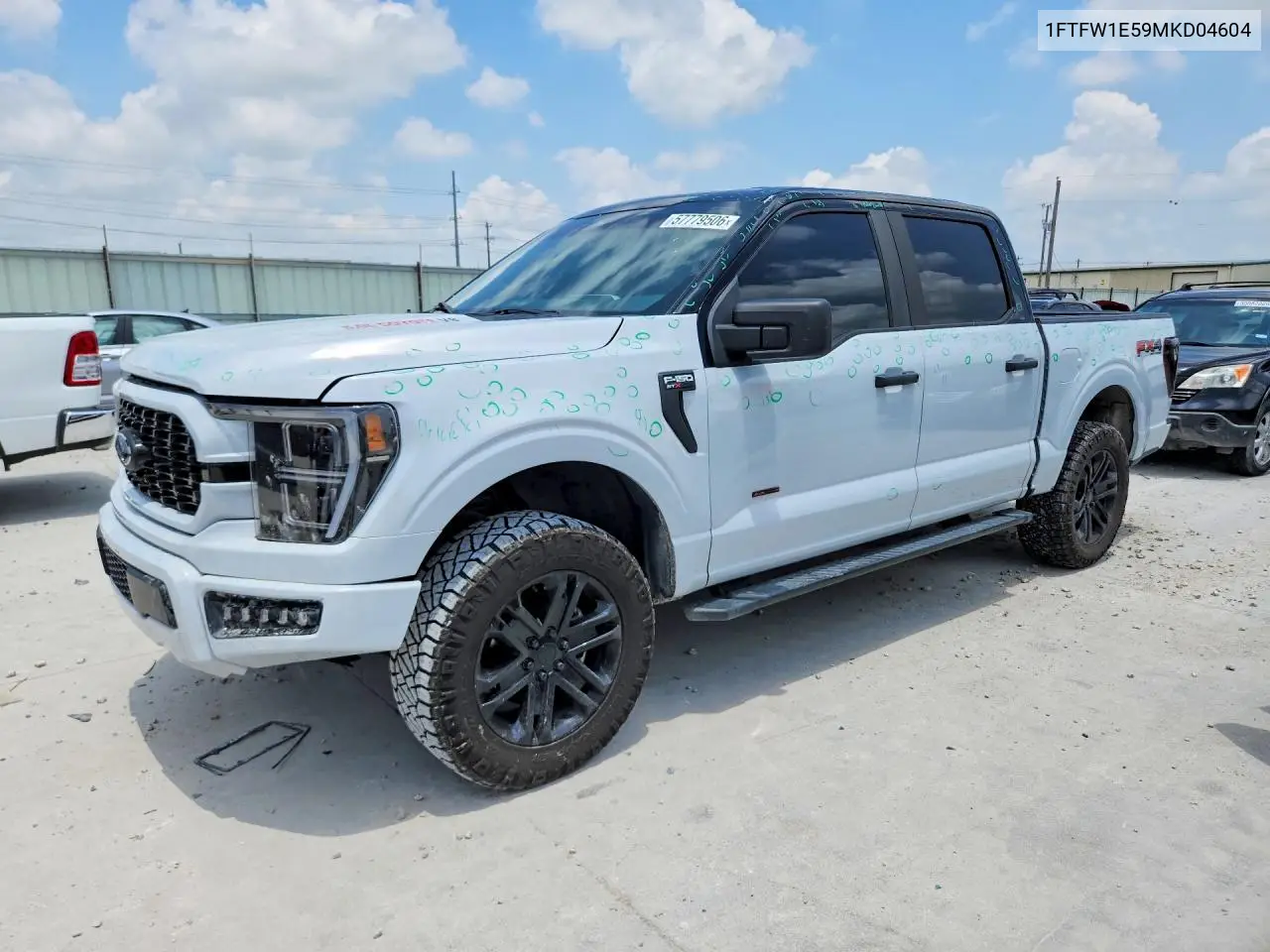 Ford F-150 (XIII)