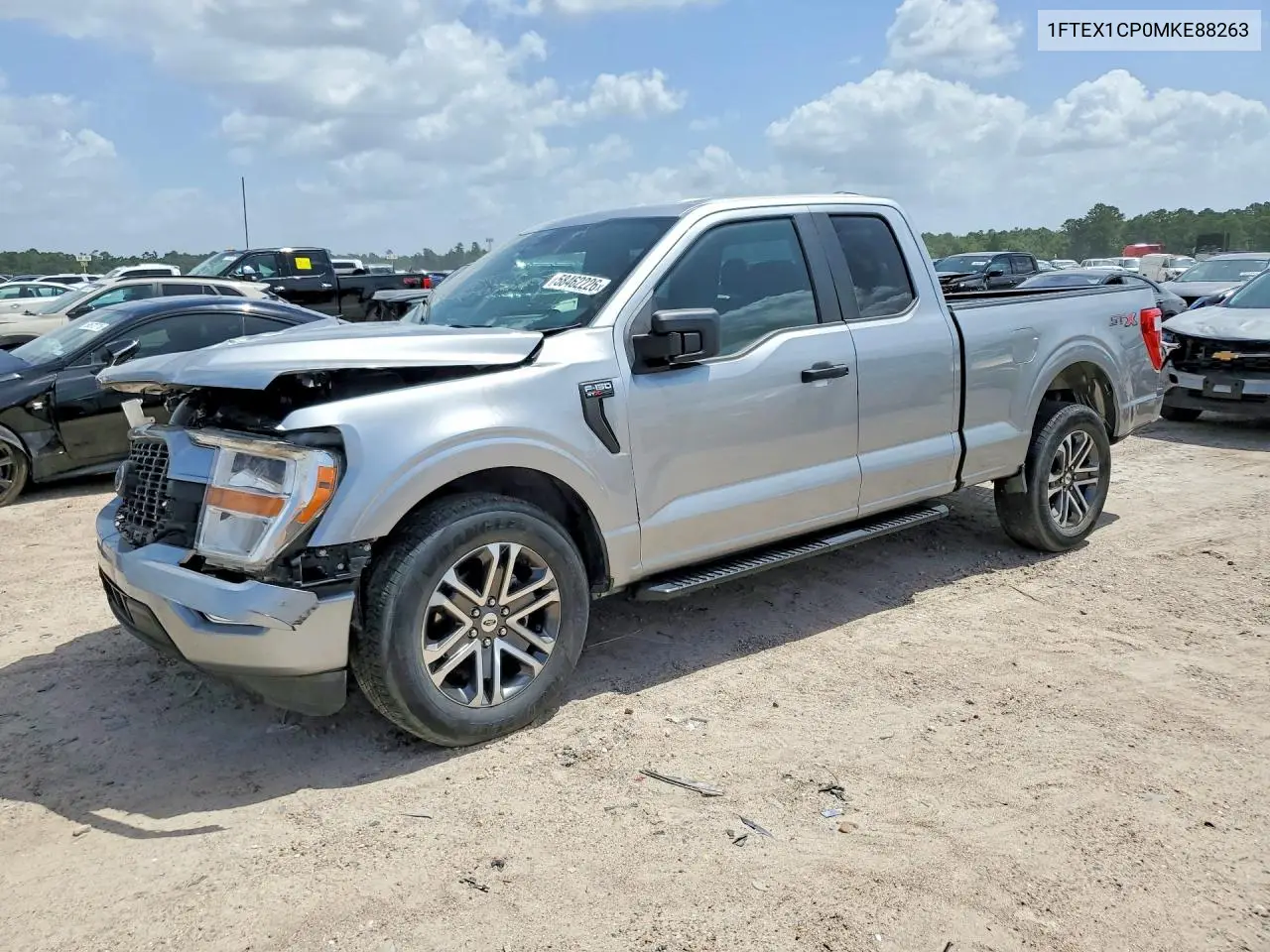 Ford F-150 (XIII)