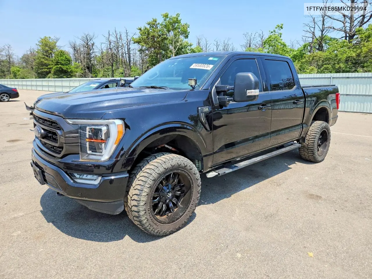 Ford F-150 (XIII)