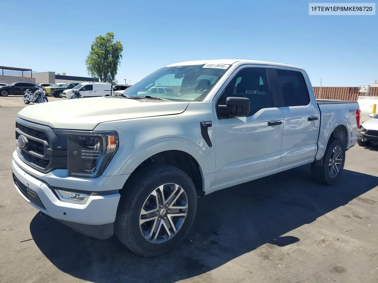 Ford F-150 (XIII)