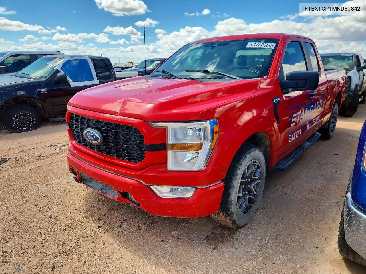 Ford F-150 (XIII)