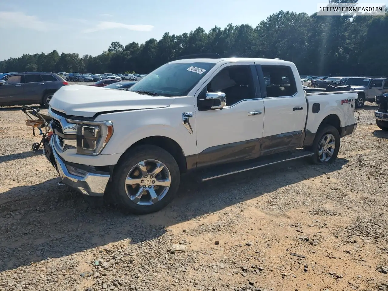 Ford F-150 (XIII)
