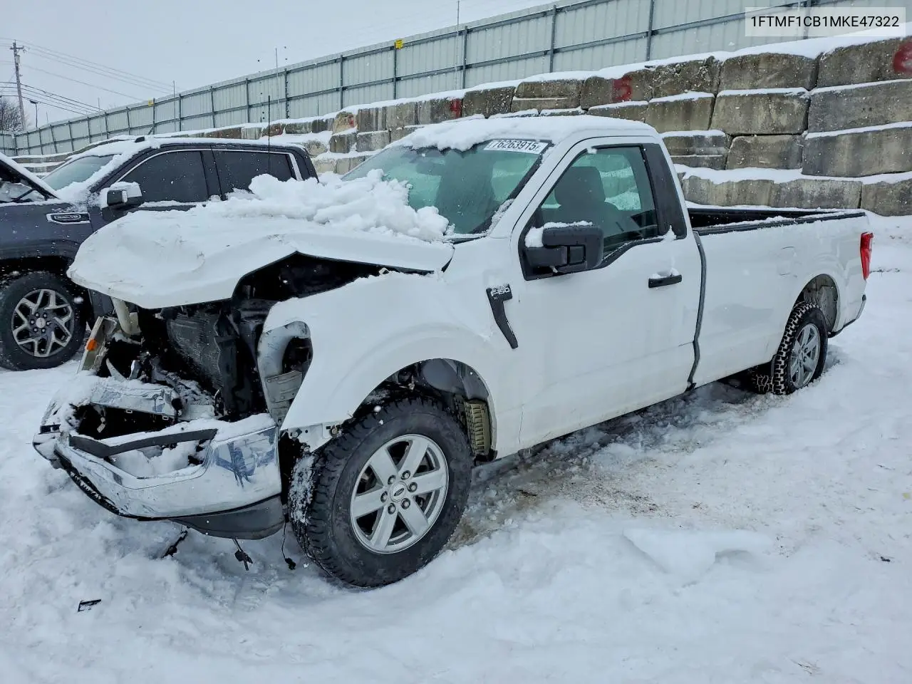 Ford F-150 (XIII)