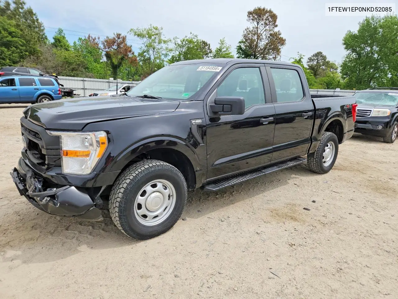 Ford F-150 (XIV)
