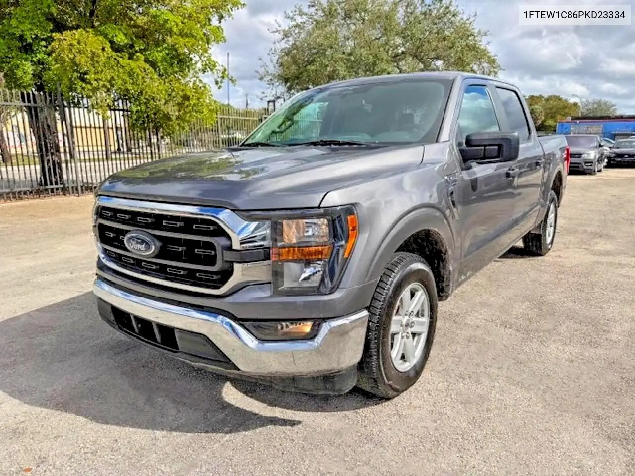 Ford F-150