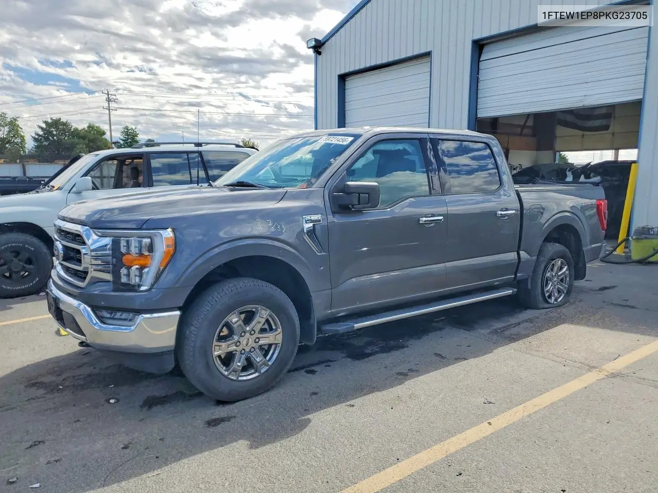 Ford F-150
