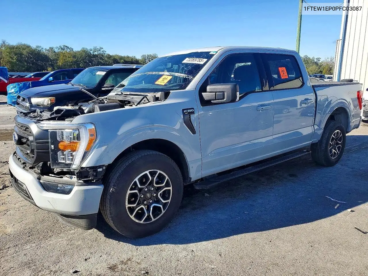 Ford F-150