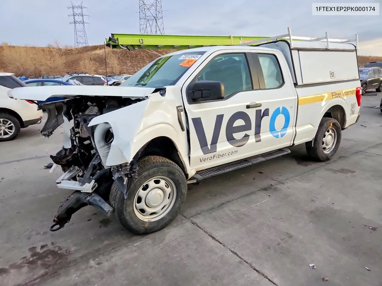 Ford F-150