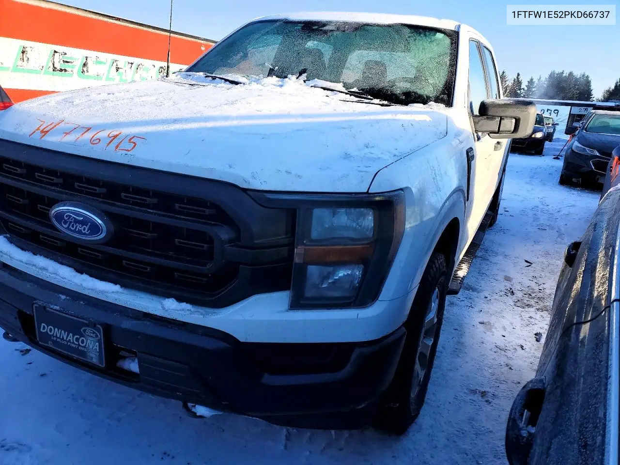 Ford F-150