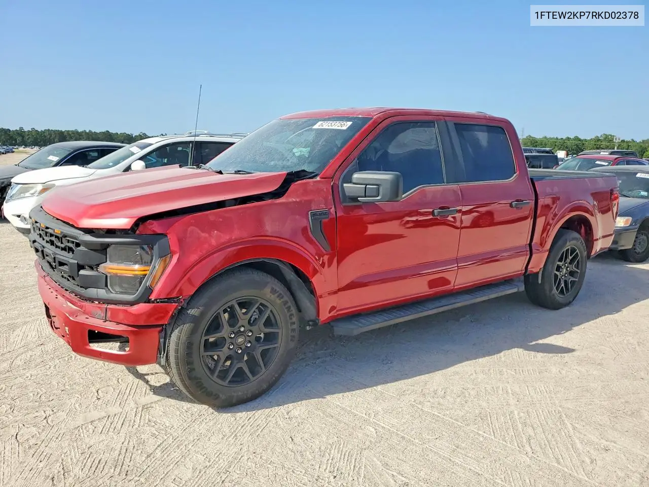 Ford F-150