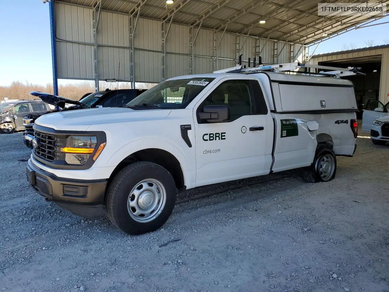 Ford F-150