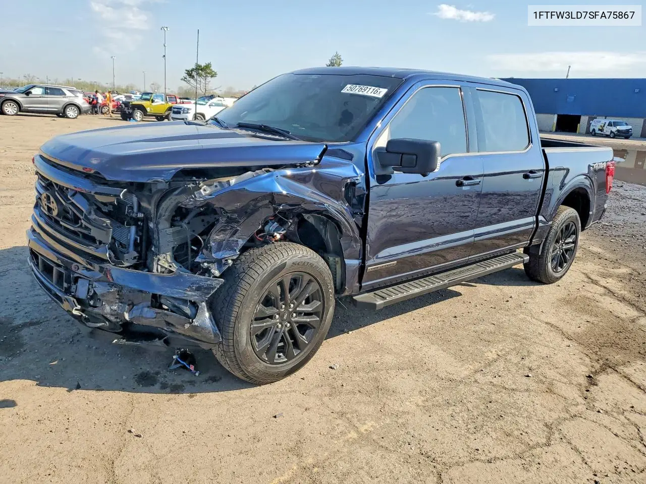 Ford F-150