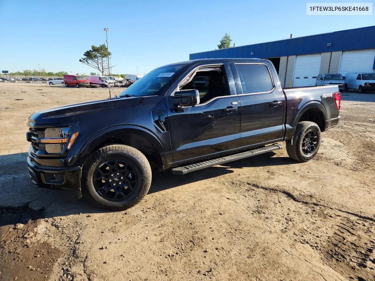 Ford F-150