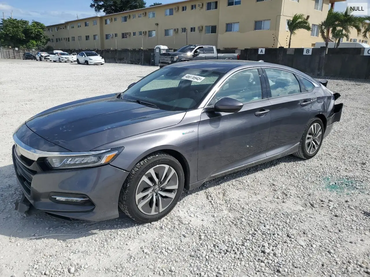 Honda Accord (IX)