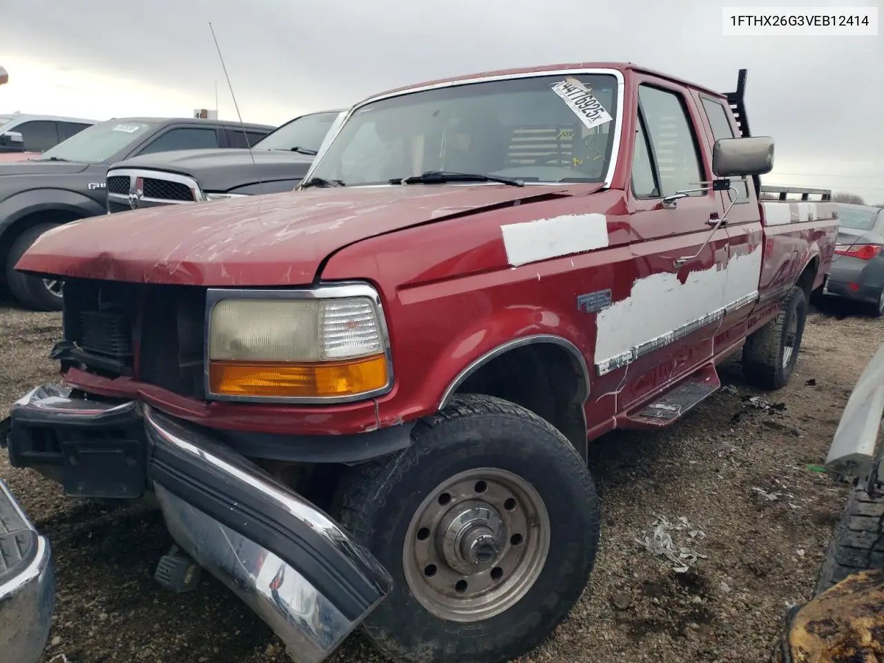 Ford F250