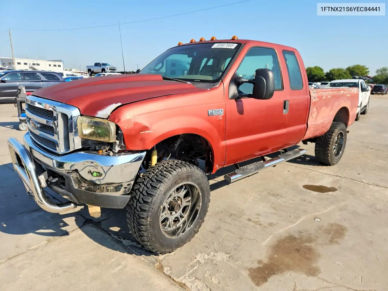Ford F250