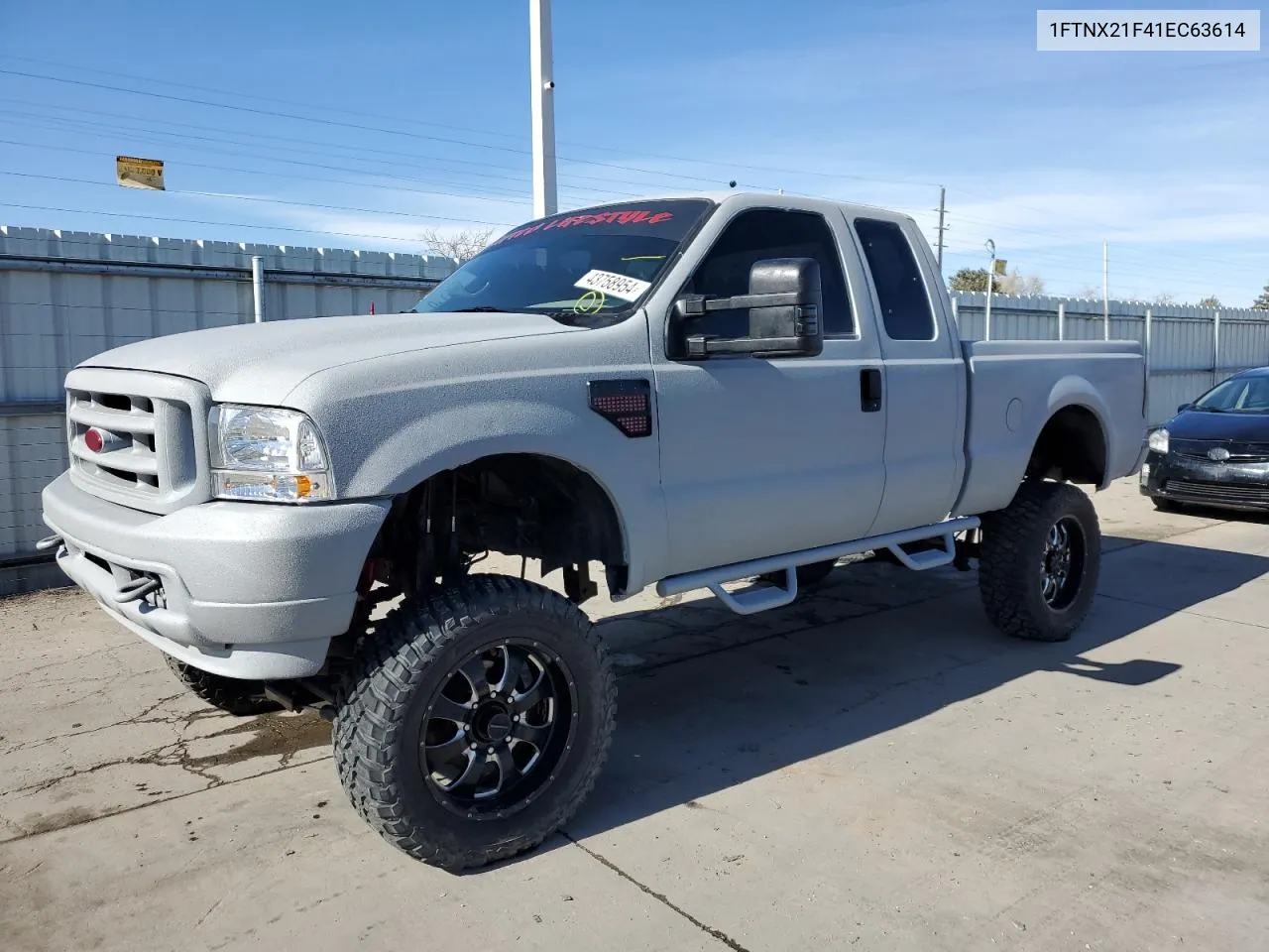 Ford F250