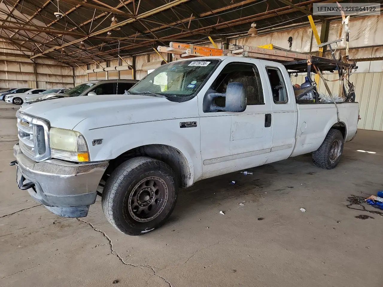 Ford F250