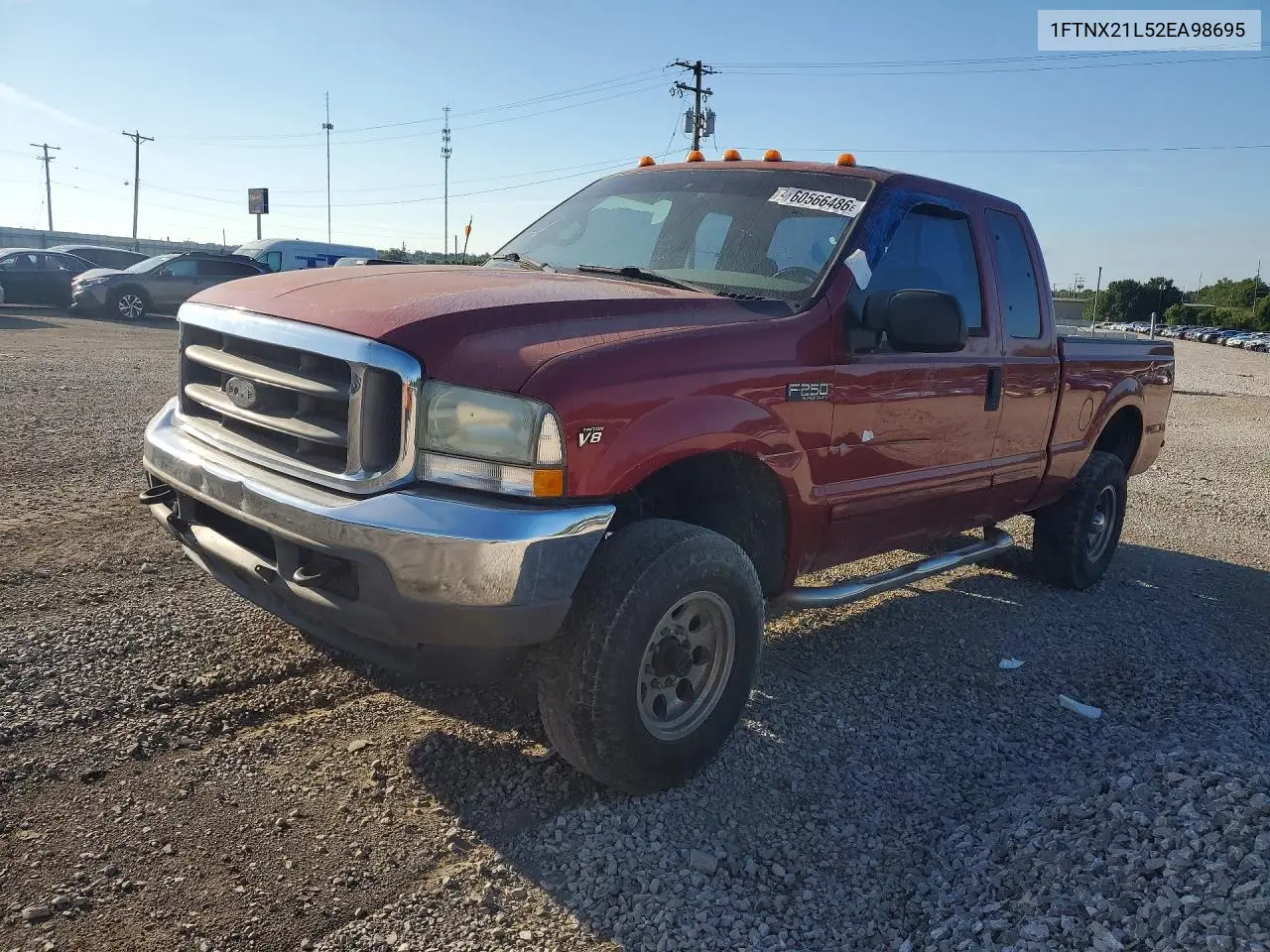 Ford F250