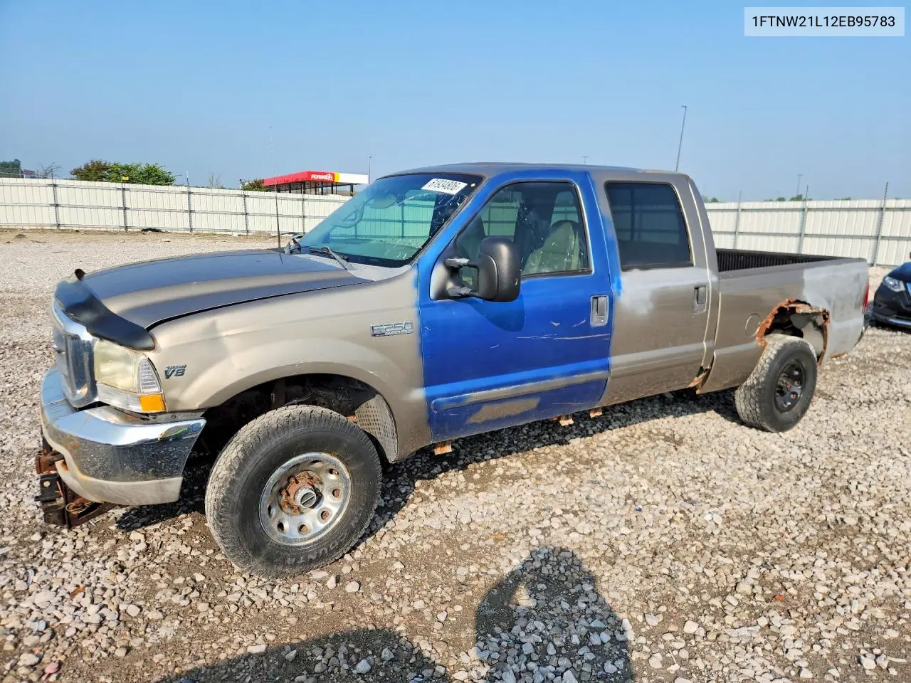 Ford F250