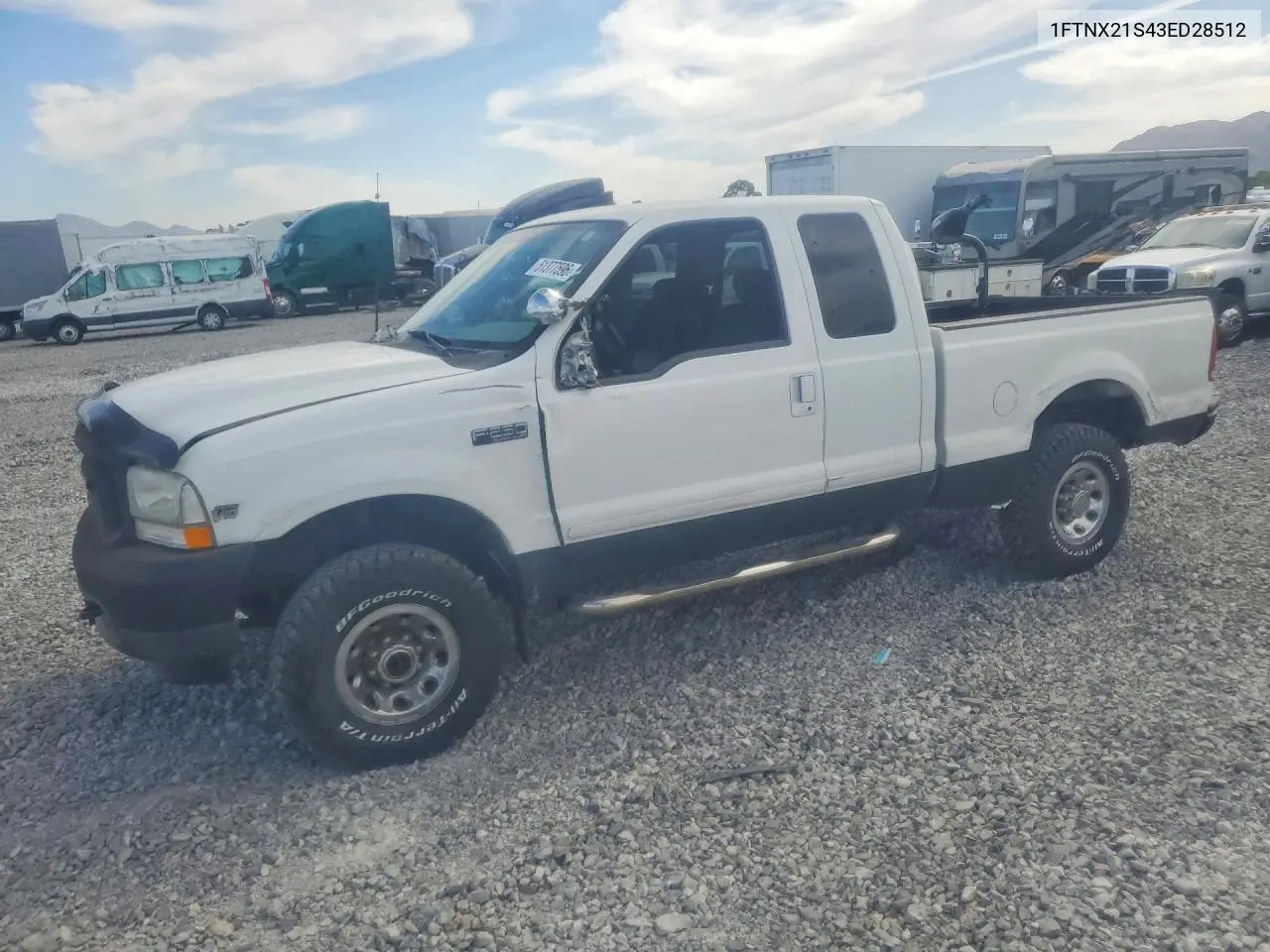Ford F250
