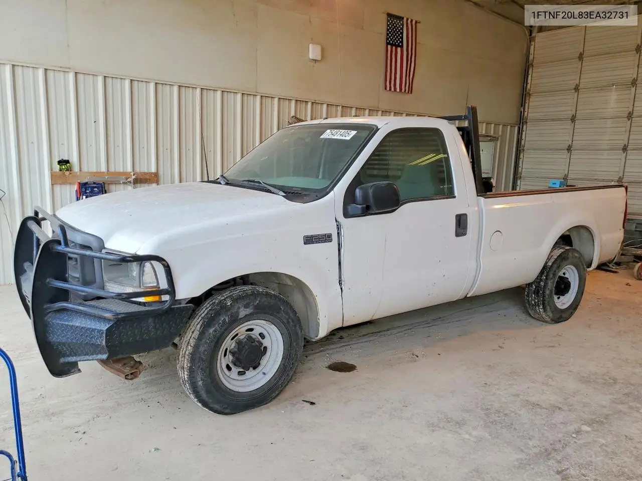 Ford F250