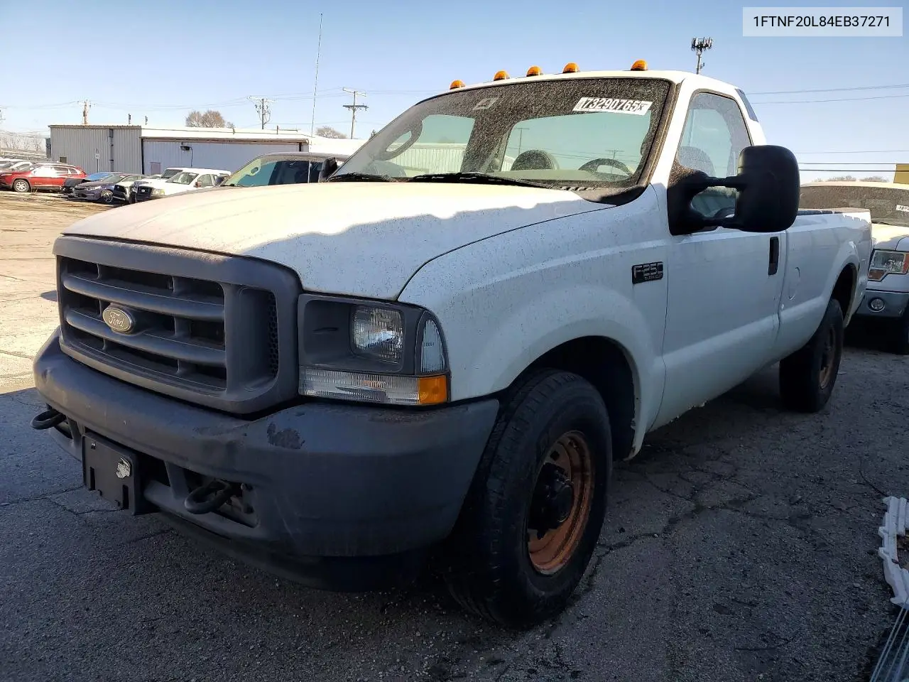Ford F250