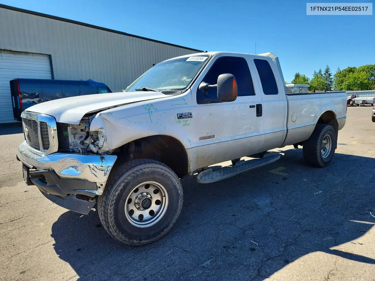 Ford F250