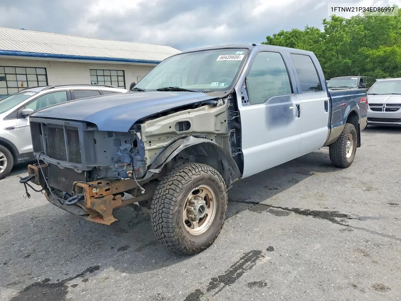 Ford F250
