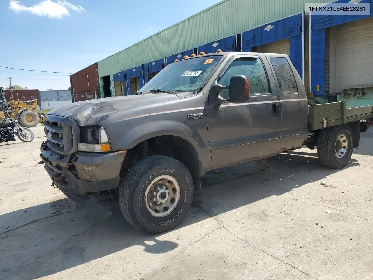 Ford F250