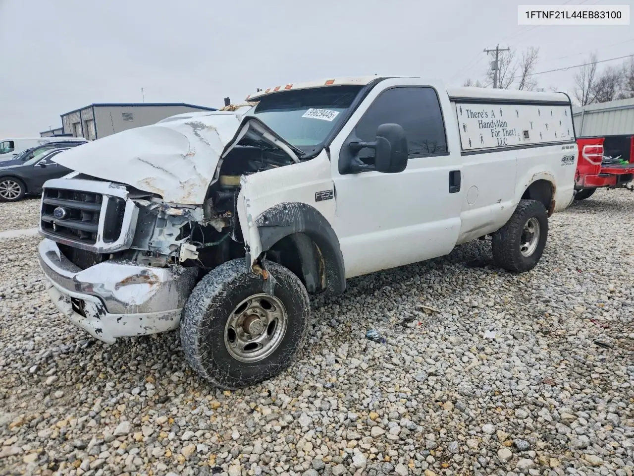 Ford F250
