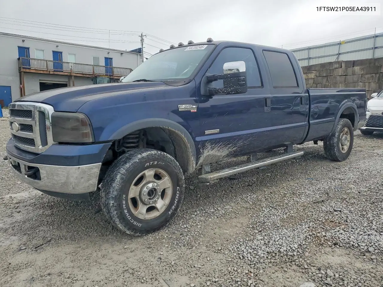 Ford F250