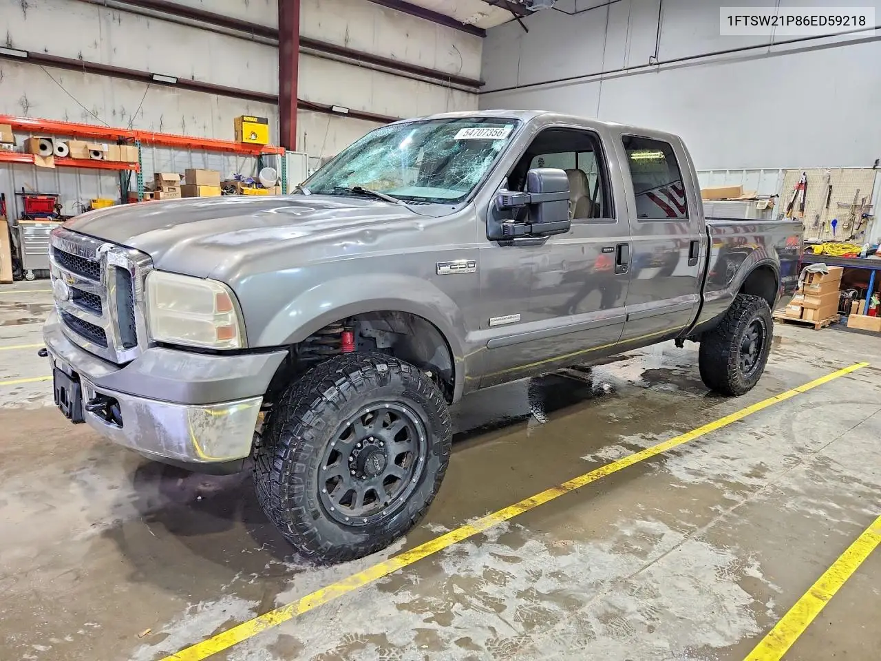 Ford F250