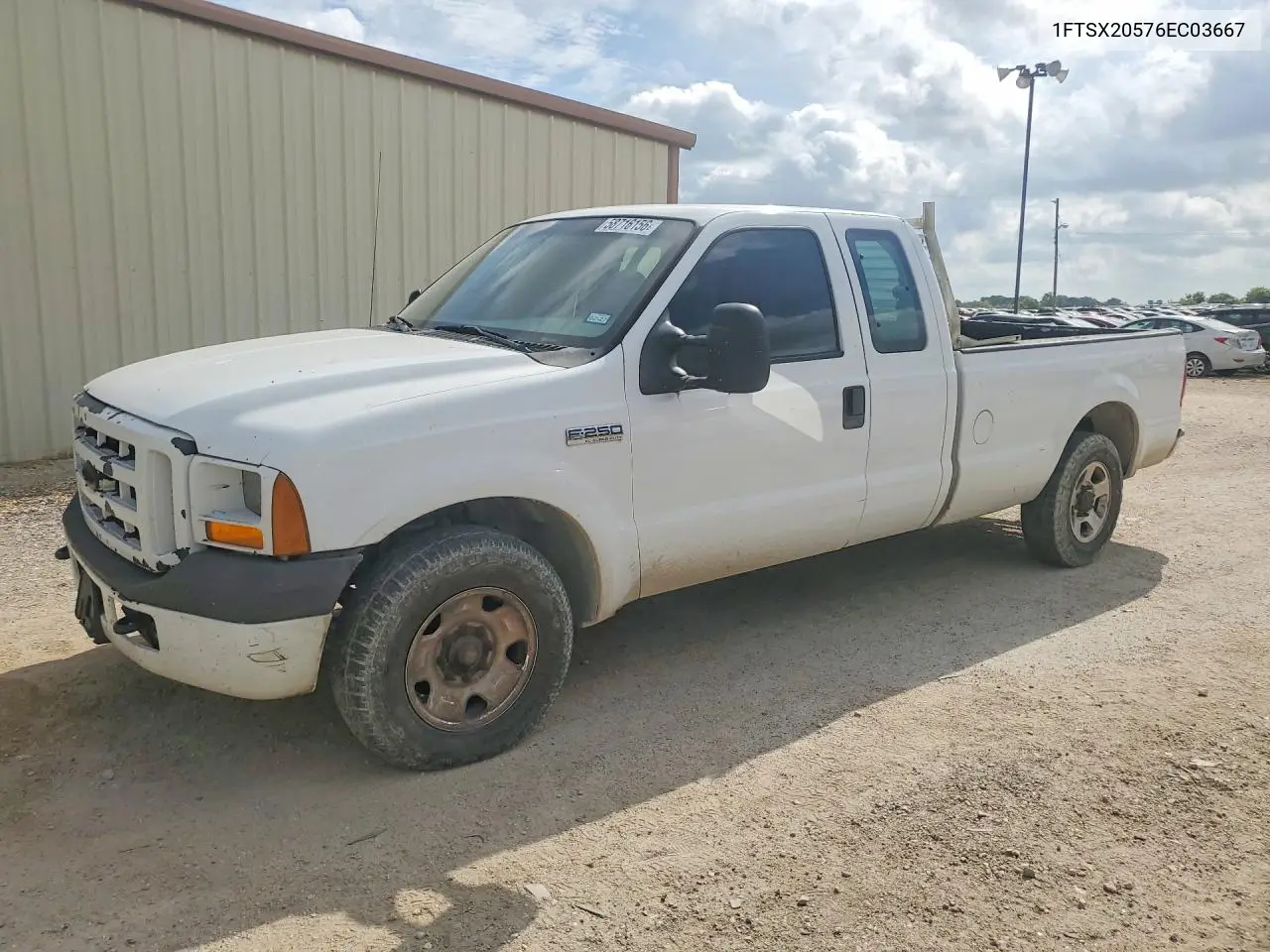 Ford F250