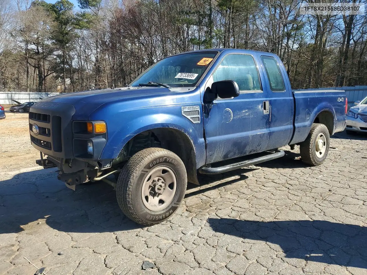 Ford F250