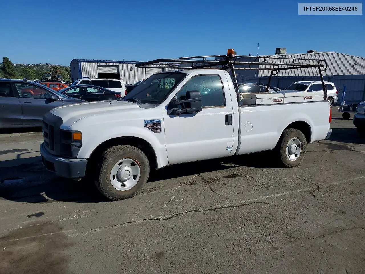 Ford F250