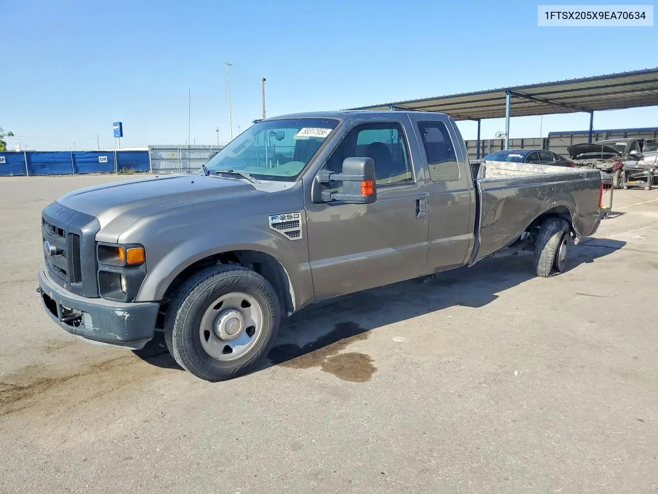 Ford F250