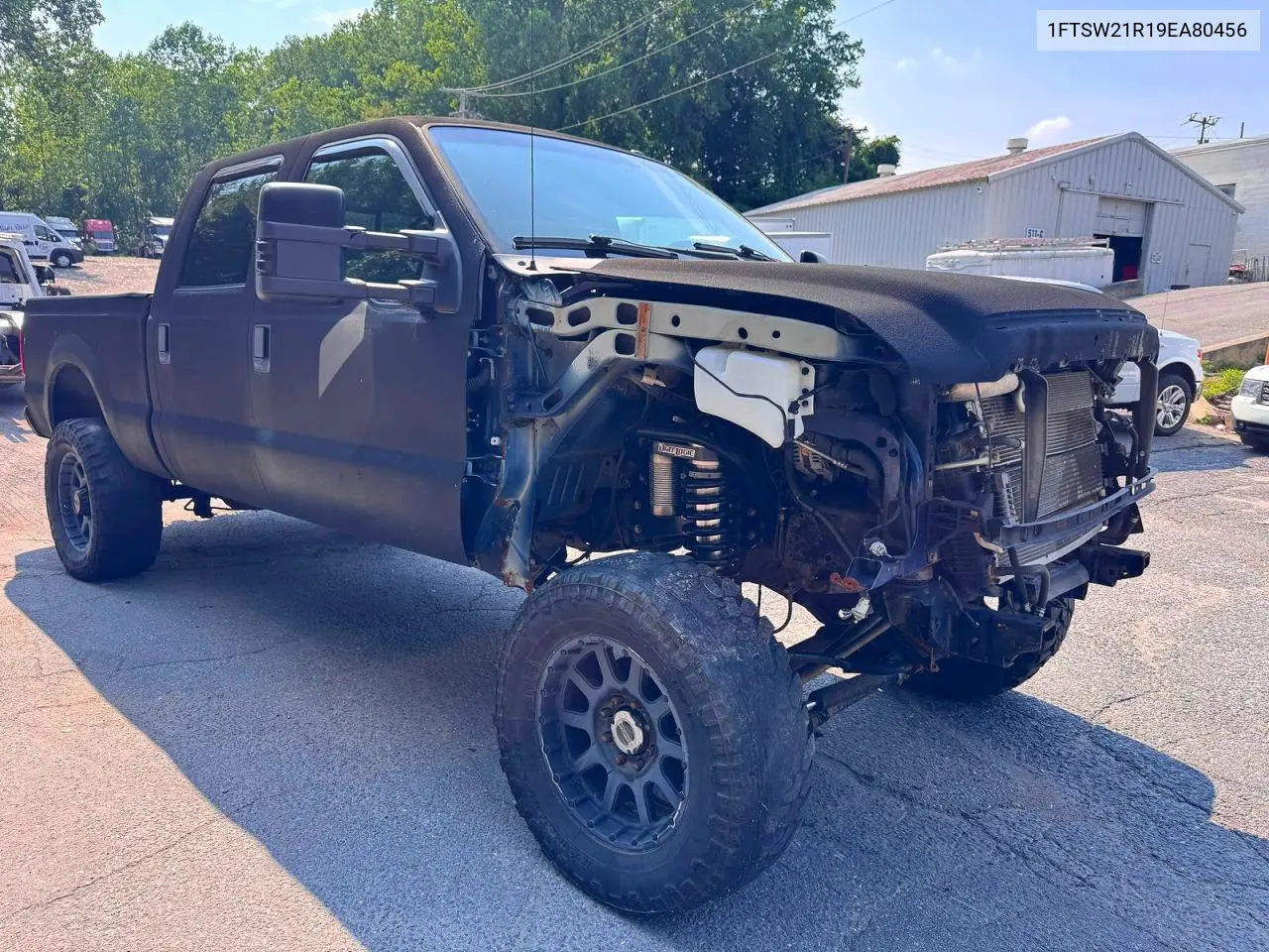 Ford F250