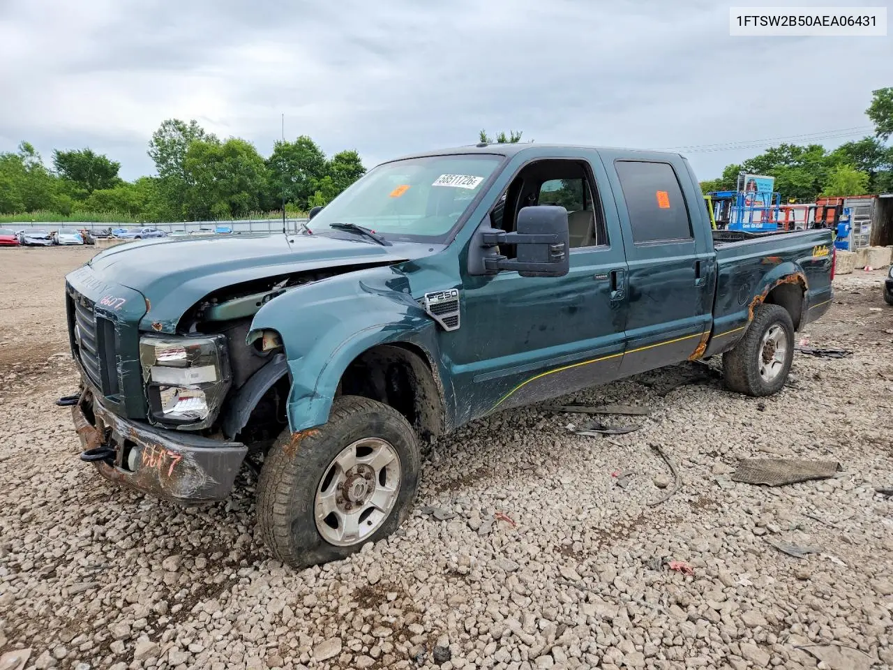 Ford F250
