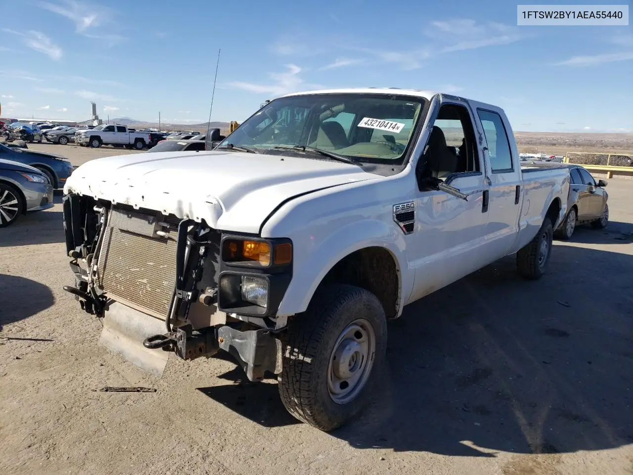 Ford F250