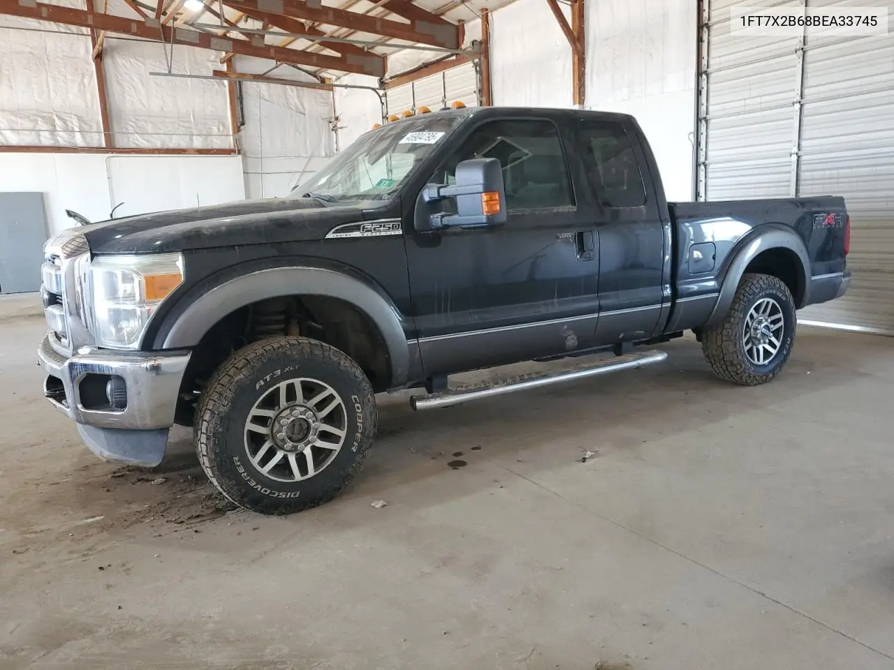 Ford F250