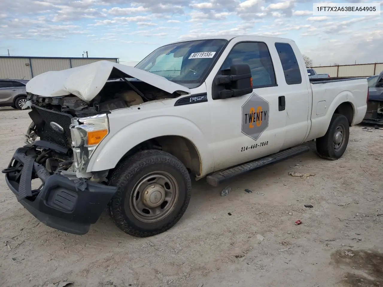 Ford F250